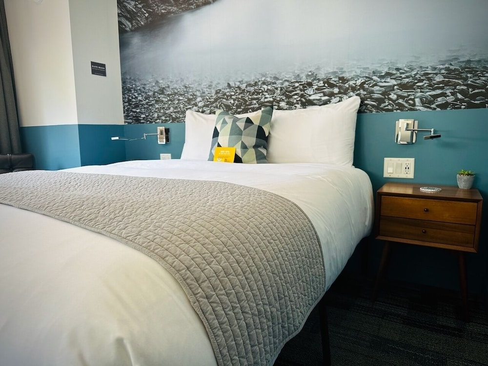 Deluxe Room, 1 Queen Bed, Non Smoking, Park View (Park View)
