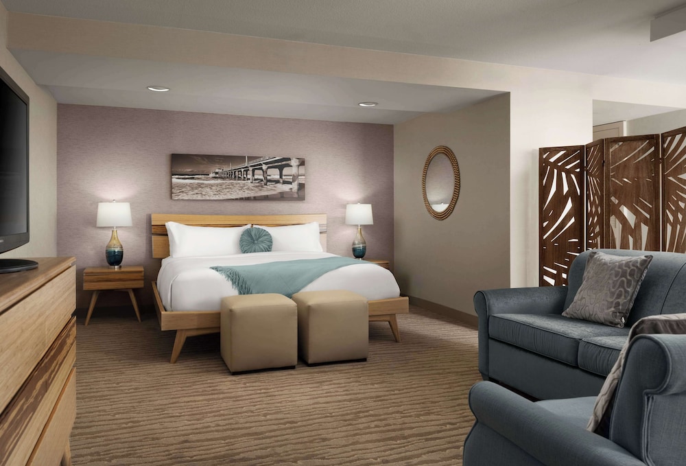 Suite, 1 King Bed
