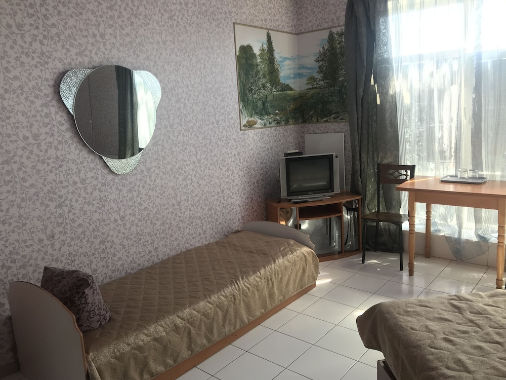 Family Quadruple Room