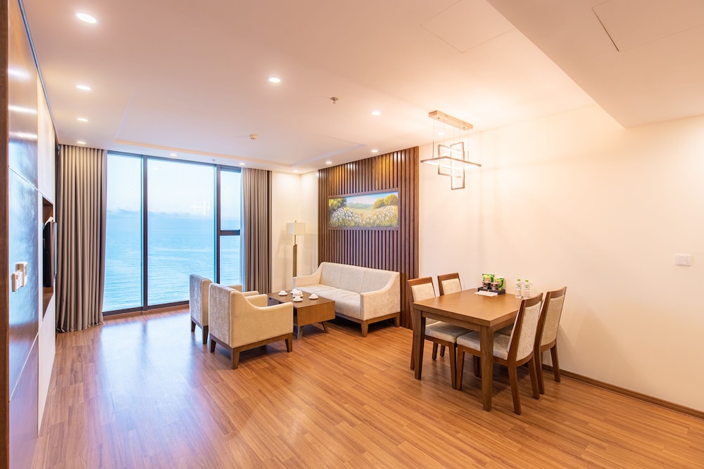 Executive Suite, Ocean View with Afternoon Tea Per Stay, photo 6