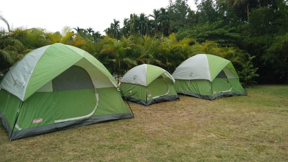 Executive Tent