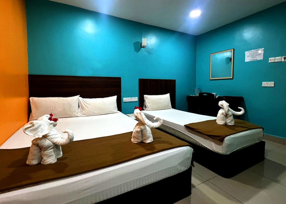 Comfort Quadruple Room - Photo 2
