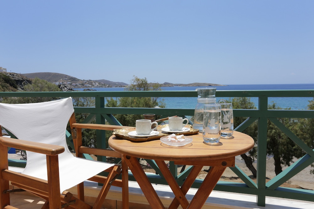 Double or Twin Room, Sea View photo 3