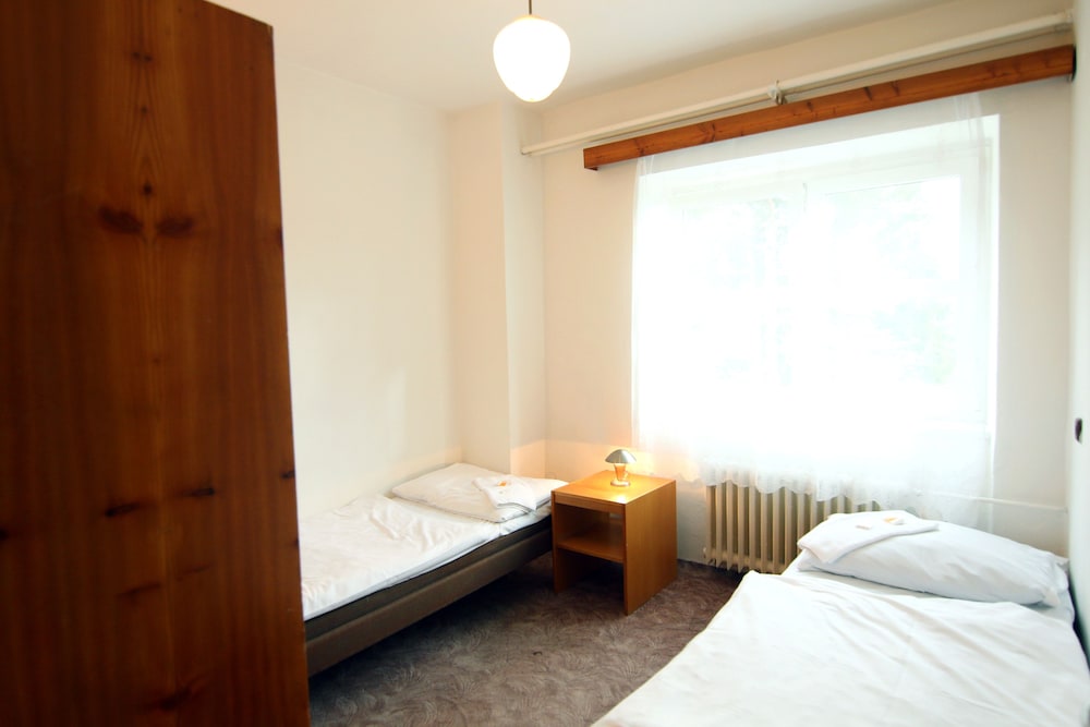 Economy Double Room with One Double Bed and 2 Adults Occupancy (Non Smoking) photo 3
