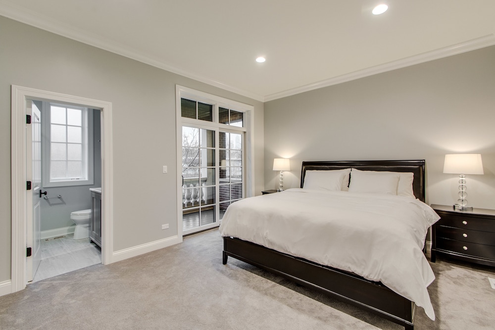 Deluxe Suite, 1 King Bed