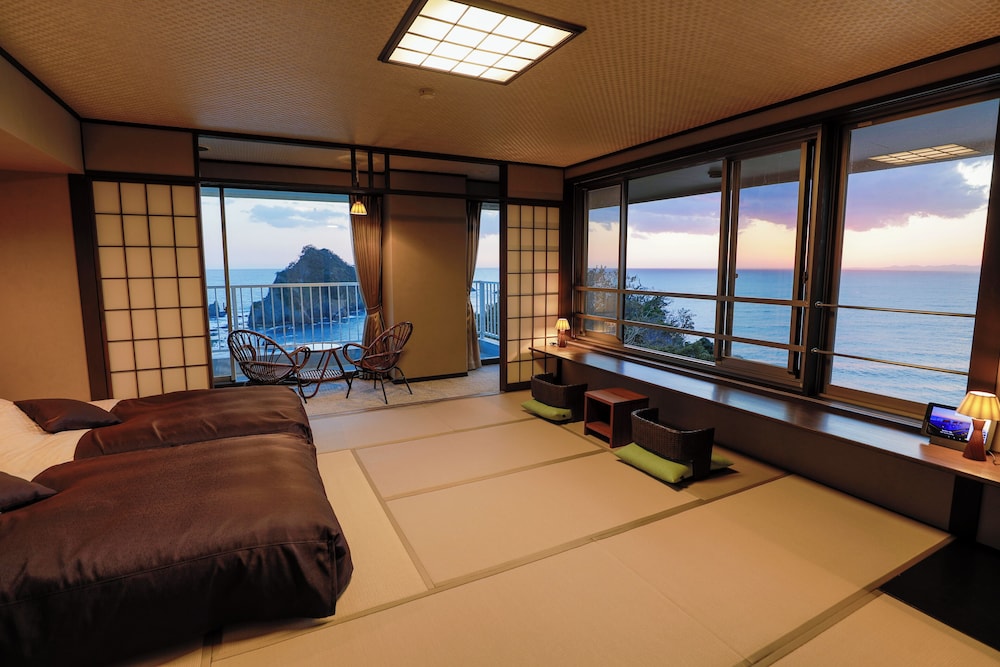 Traditional Twin Room, Non Smoking, Ocean View