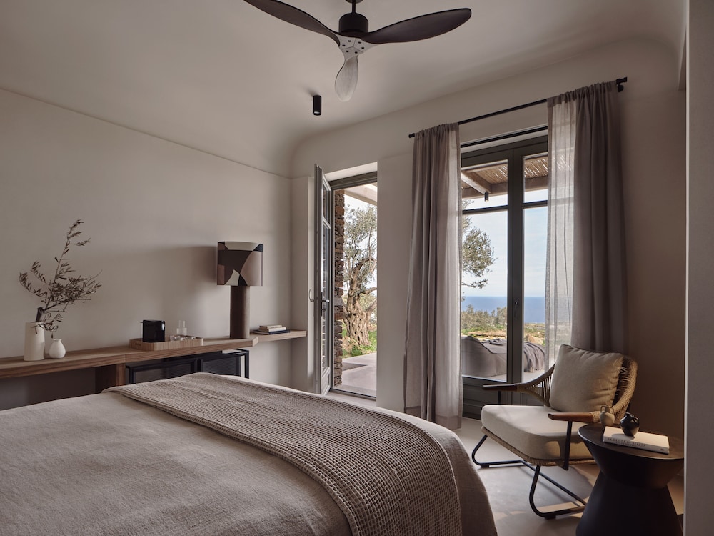 Deluxe Room Sea View