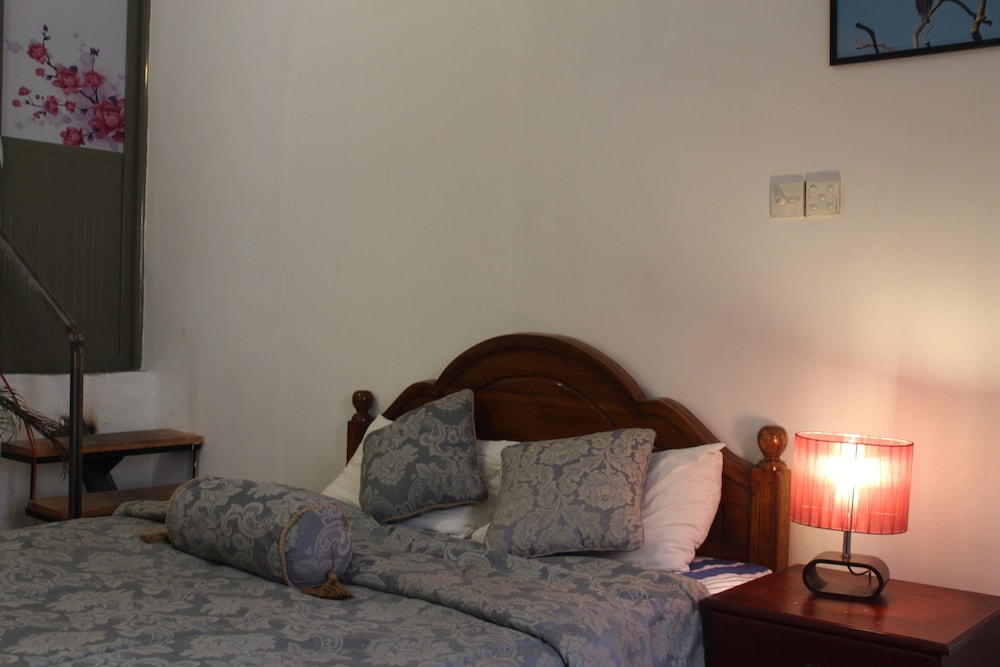 Economy Double Room, 1 Double Bed, Pool View photo 1