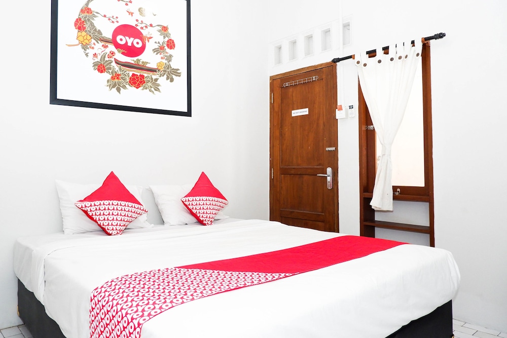 Deluxe Double Room, 1 Double Bed, Non Smoking
