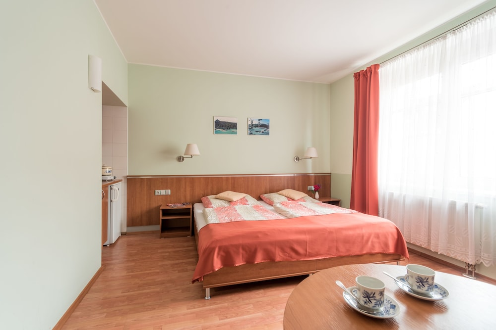 Classic Double Room Single Use, 1 Bedroom, Kitchenette photo 1