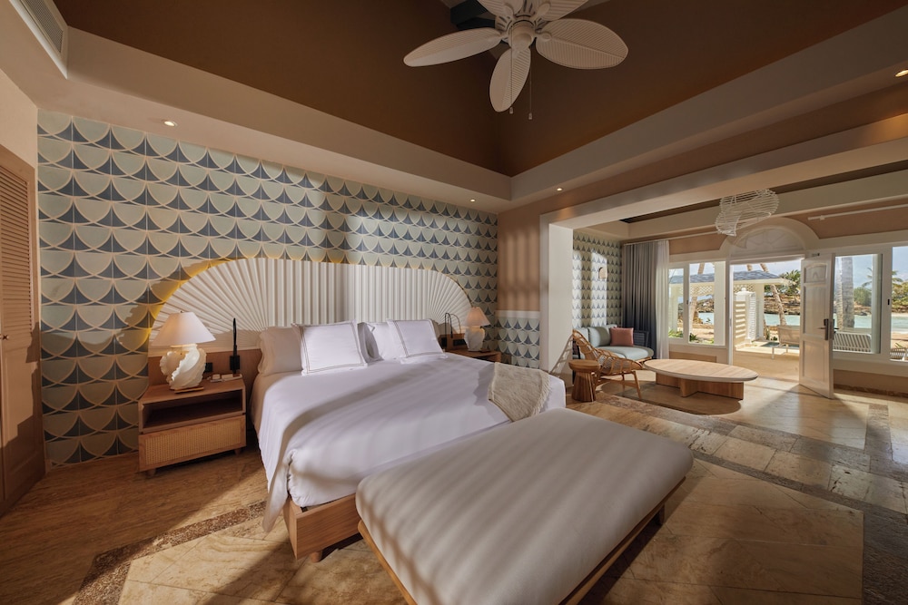 Villa, Oceanfront (Adults Only)