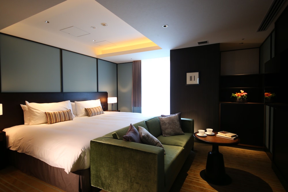 Modern Double Room, 39 sqm, 1 Wide King Bed, Non Smoking photo 1