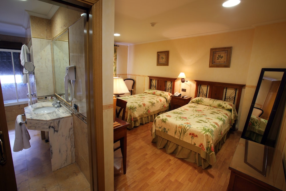 Habitación Triple