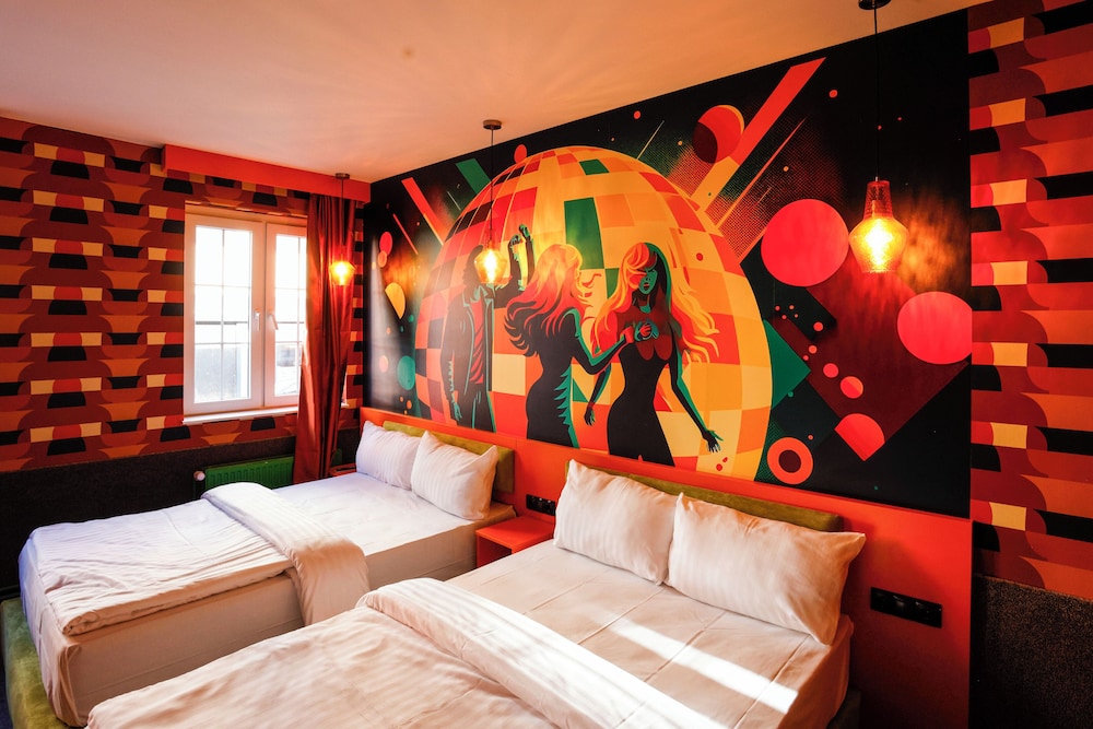Fünfbettzimmer