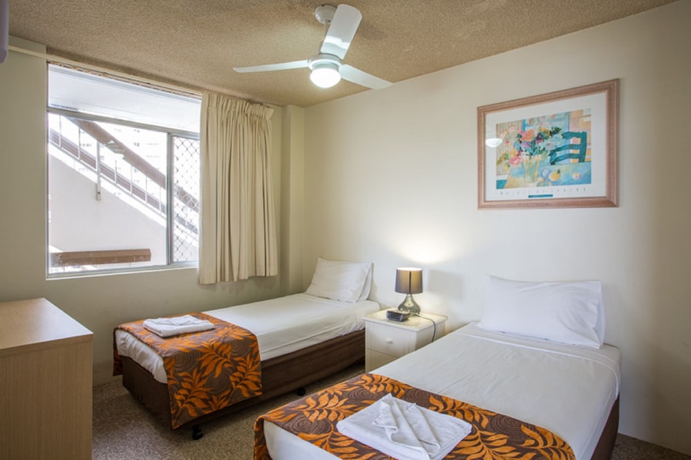 Standard Apartment, 2 Bedrooms, Non Smoking, Kitchen (Beachfront 3 NTS) photo 1