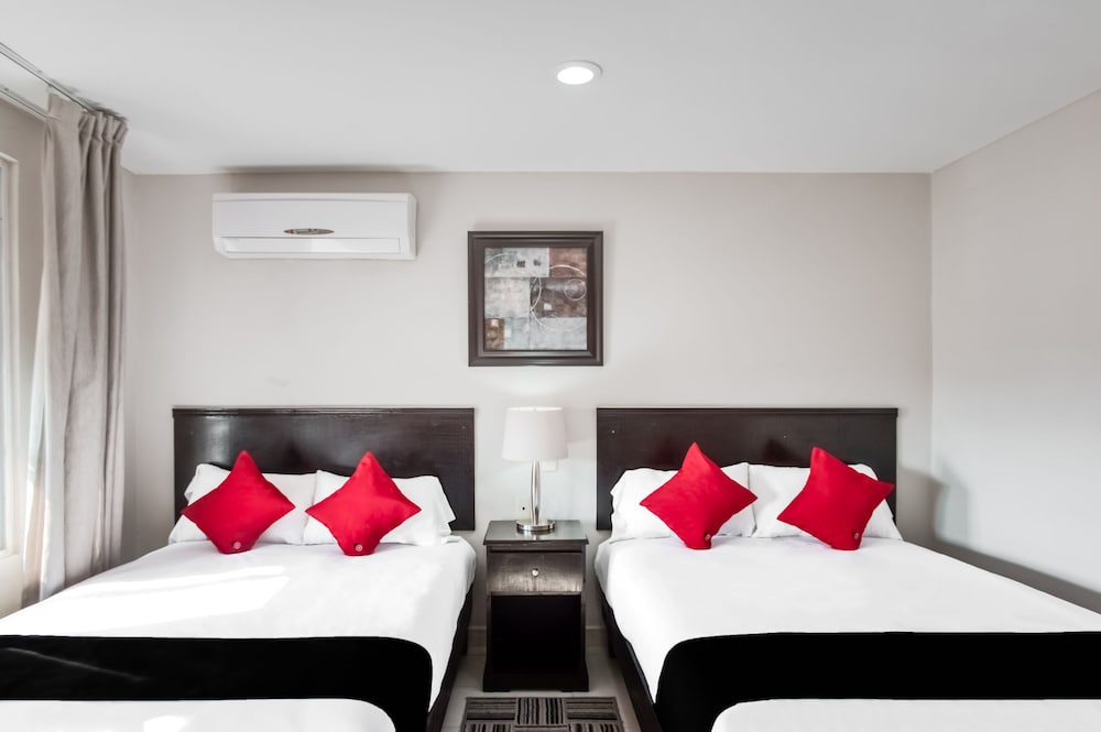 Standard Room, 2 Double Beds photo 1