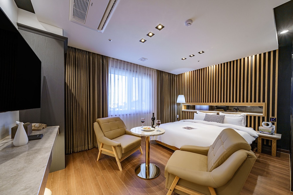 Premier Double Room