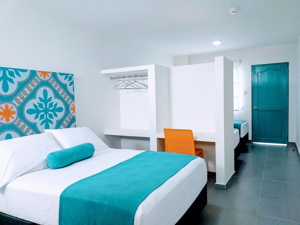 Quadruple Room photo 1