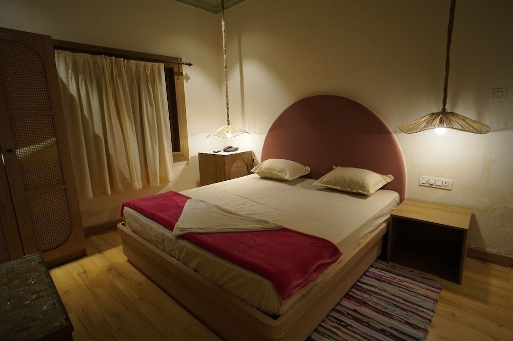 Deluxe Room, Mountain View