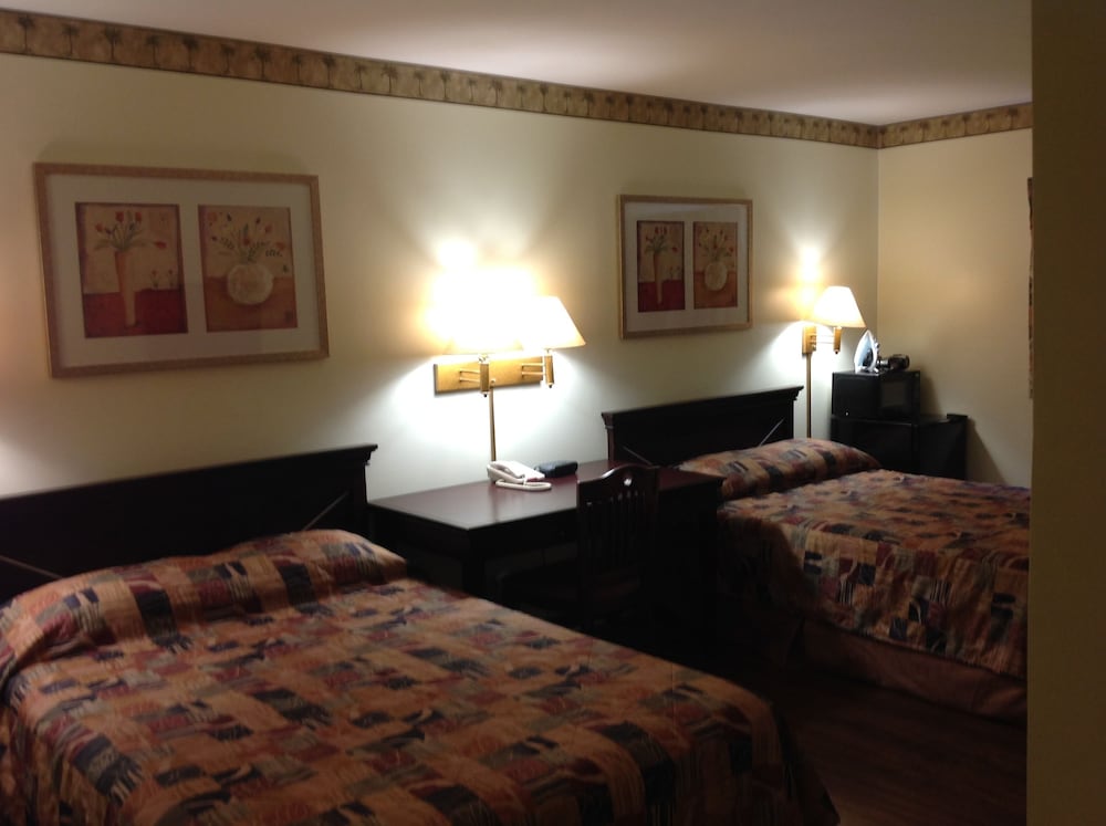 Room, 2 Double Beds, Non Smoking photo 1