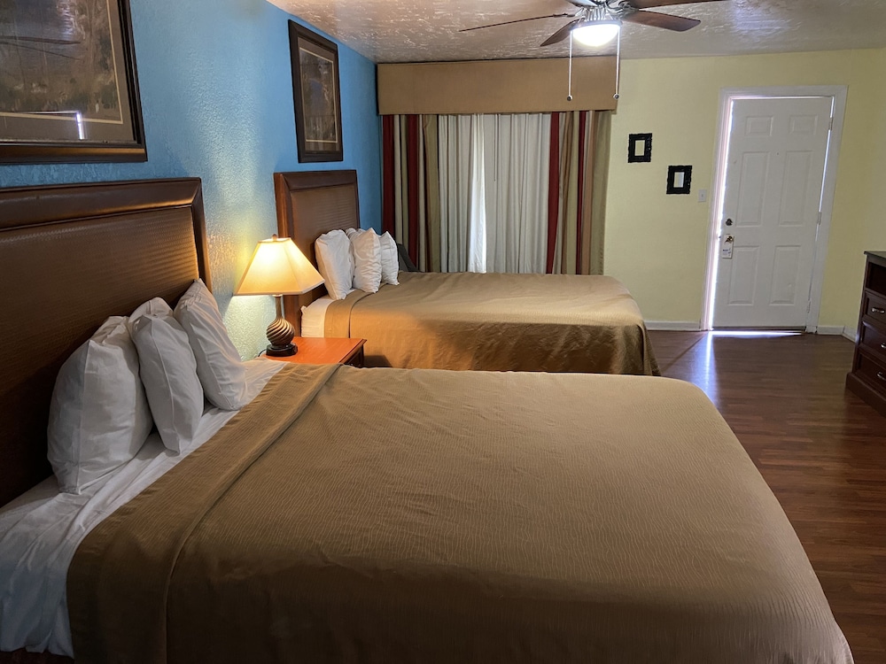Suite, 2 Double Beds photo 1