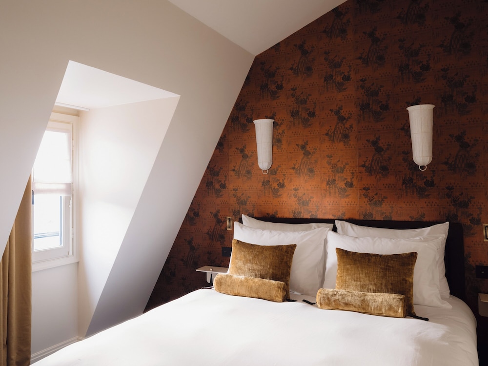 Mansard Double Room