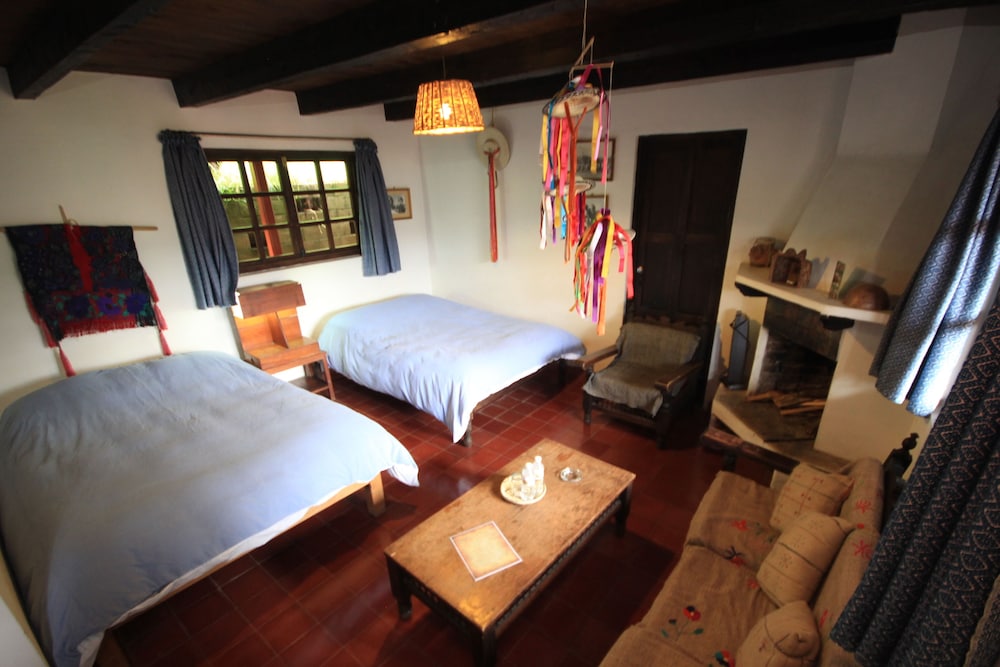 Standard Quadruple Room, Garden View
