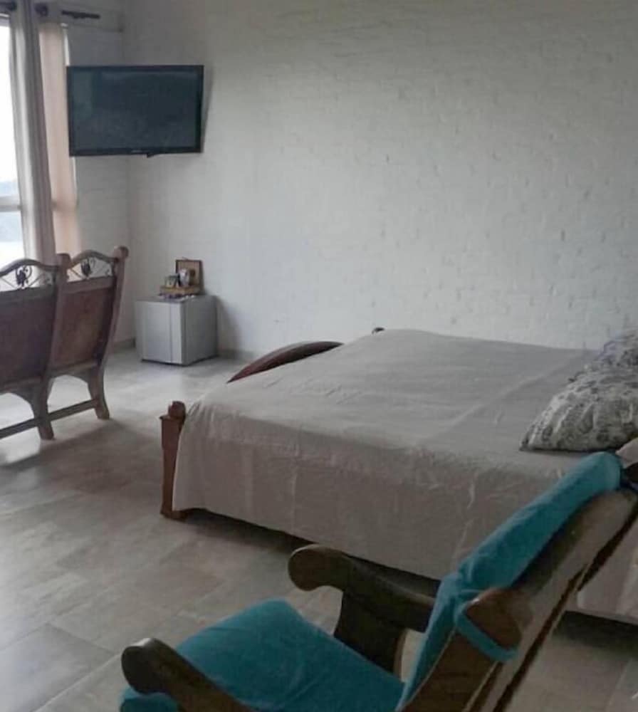 Quadruple Room, Non Smoking (Double Bed) photo 3