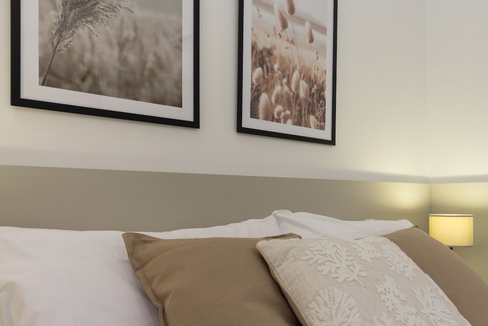 Quadruple Room, 2 Bedrooms