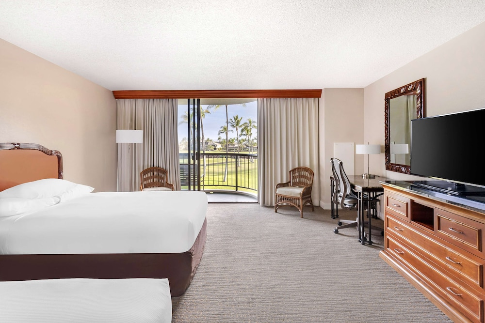 Room, 2 Double Beds, Resort View