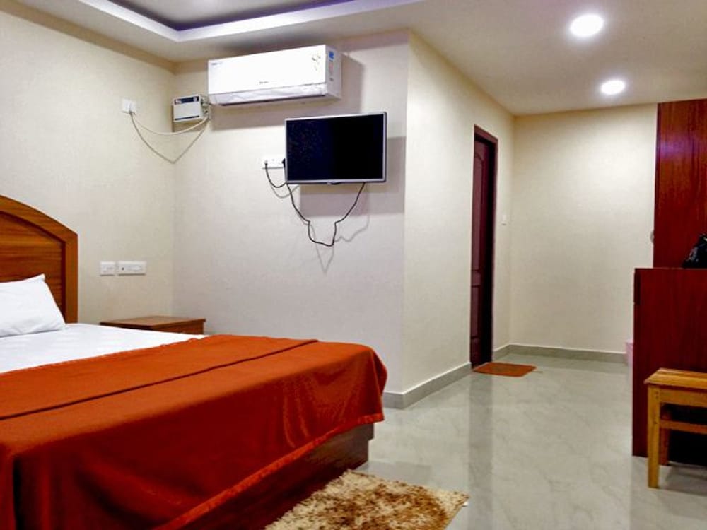 Deluxe Double Room, 1 Double Bed, Non Smoking photo 3