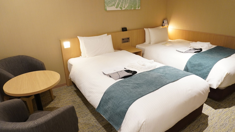 Intergate Twin Room, Non Smoking photo 1