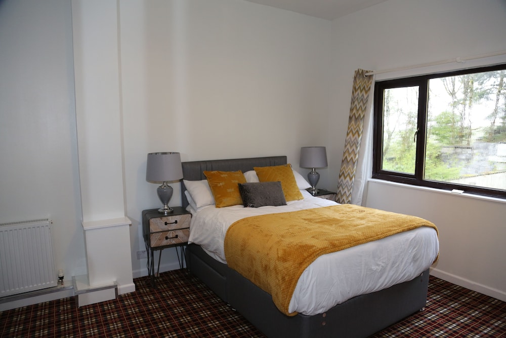 Family Quadruple Room, 2 Bedrooms, Non Smoking, Ensuite photo 1