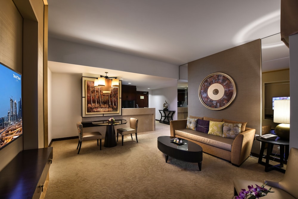 Premium Apartment, 1 Bedroom (Burj View) photo 2