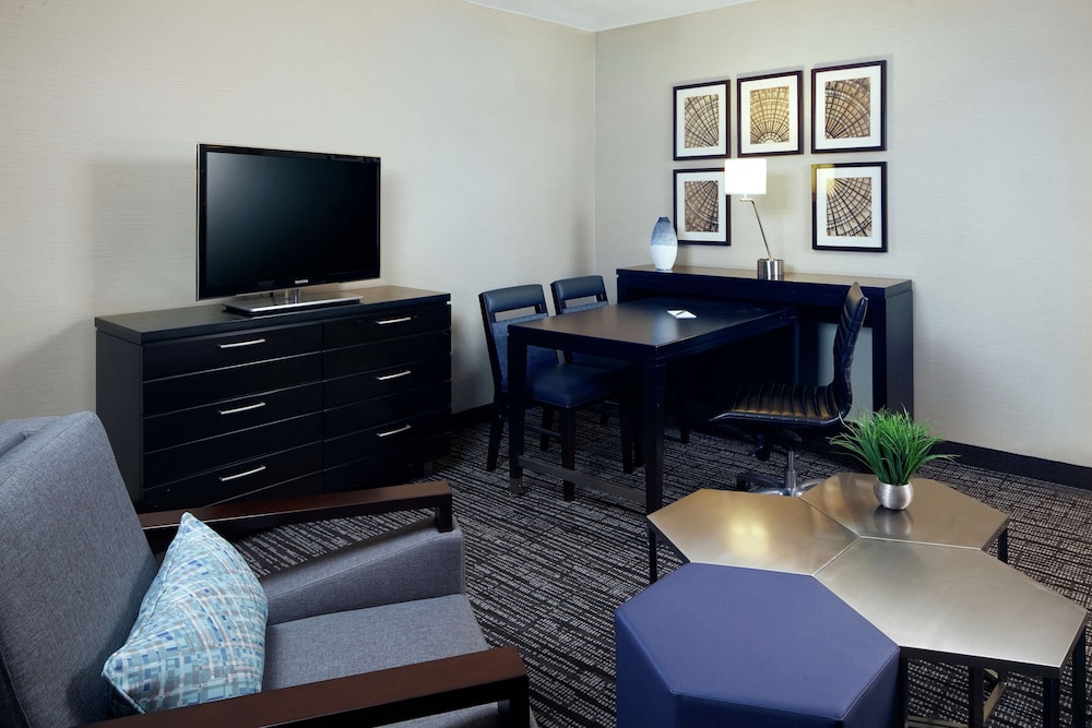 Suite, 1 King Bed with Sofa bed