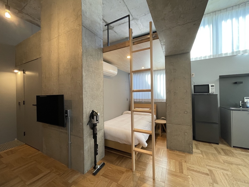 Standard Apartment, Non Smoking, City View photo 2
