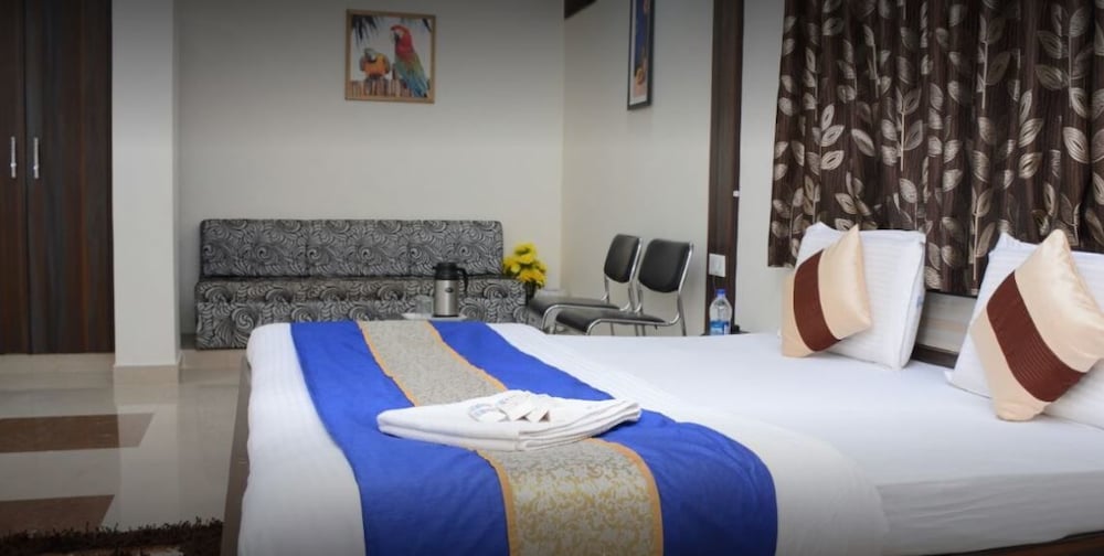 Family Double or Twin Room