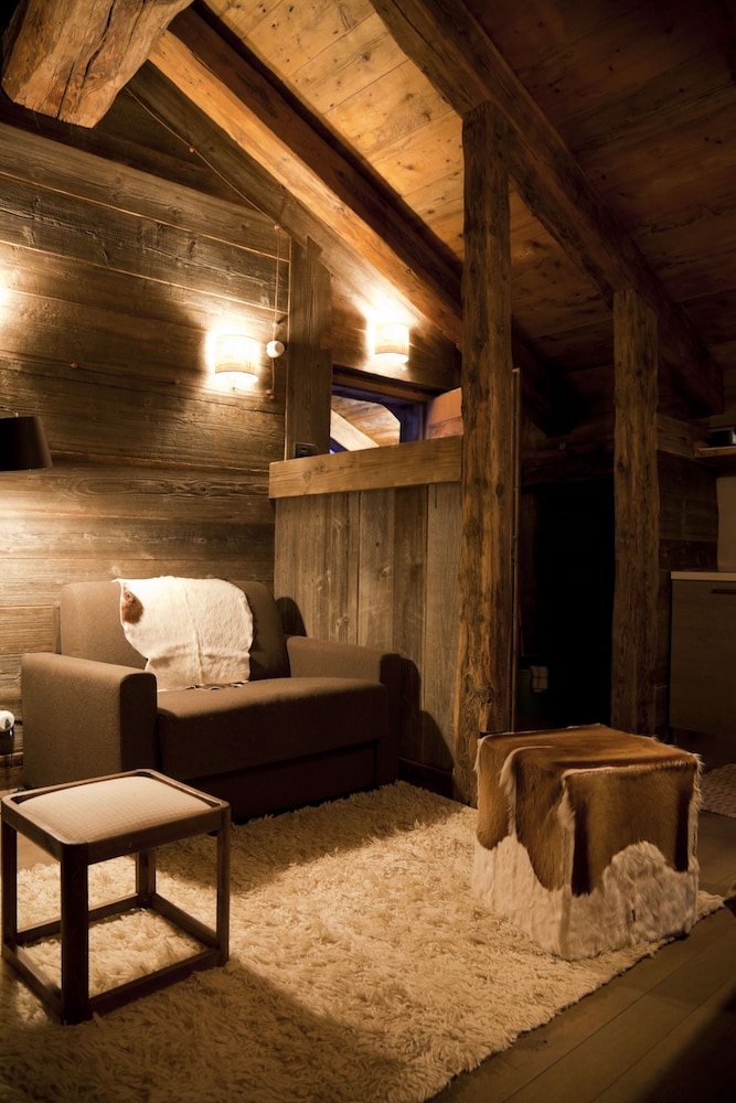 Junior Suite (CHALET 1° FLOOR) - Photo 2