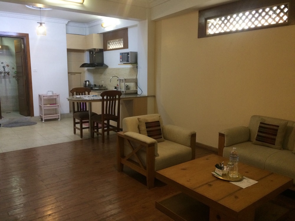 Comfort Apartment, 1 Bedroom, Non Smoking, City View photo 3