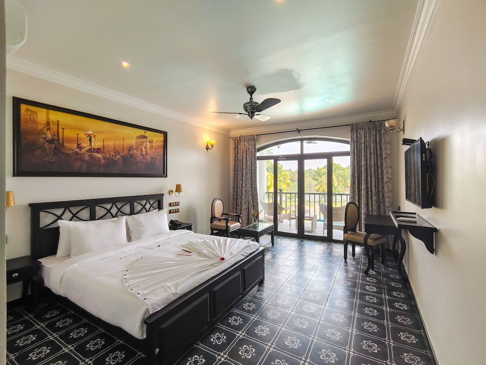 Lagoon view room - Photo 1