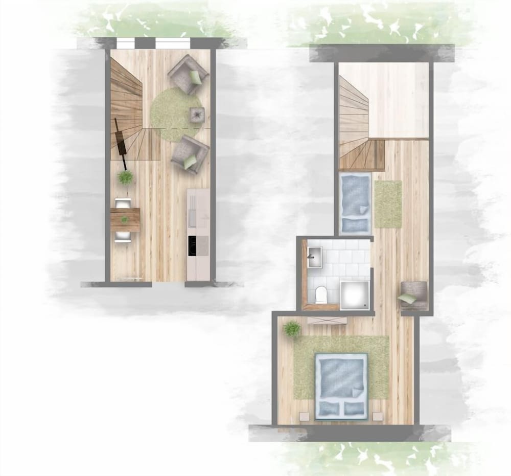 Condo, Garden Area photo 2