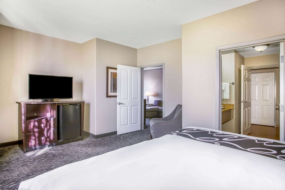 Deluxe Suite, 1 King Bed, Non Smoking - Photo 1