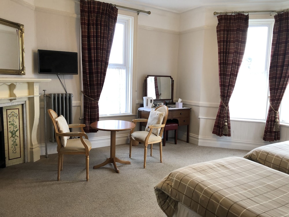 Twin Room, Ensuite (Bay) photo 3