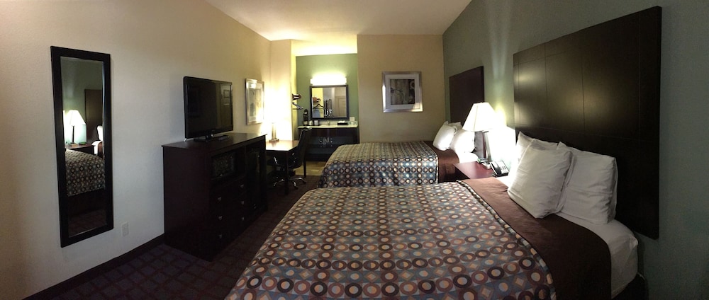 Double Room, 2 Double Beds photo 2