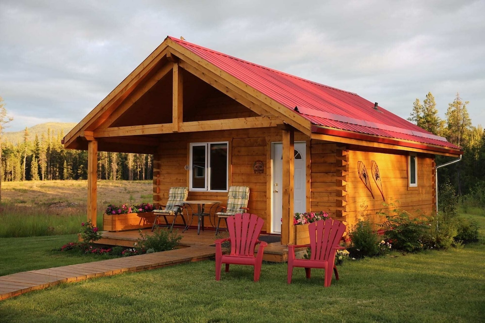 Premium Cabin, Multiple Beds, Ensuite, Garden Area photo 1