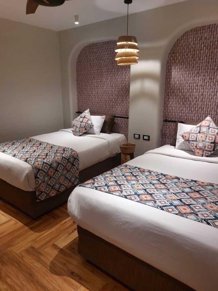 Suite Lagoon Bungalow
