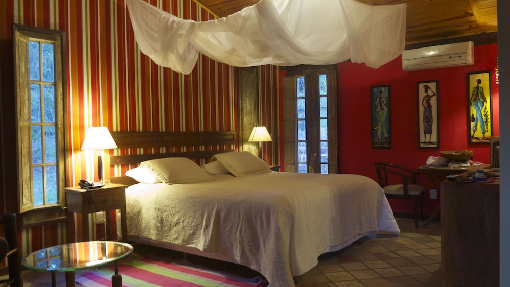 Chalet, 1 King Bed (Da Montanha) photo 1