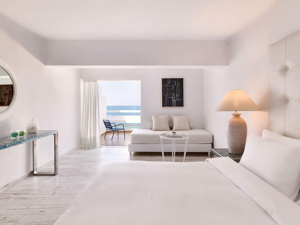 Suite Abierta con Vista al Mar