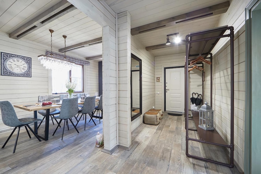 Premium Chalet, 5 Bedrooms, Kitchen, Mountain View photo 3