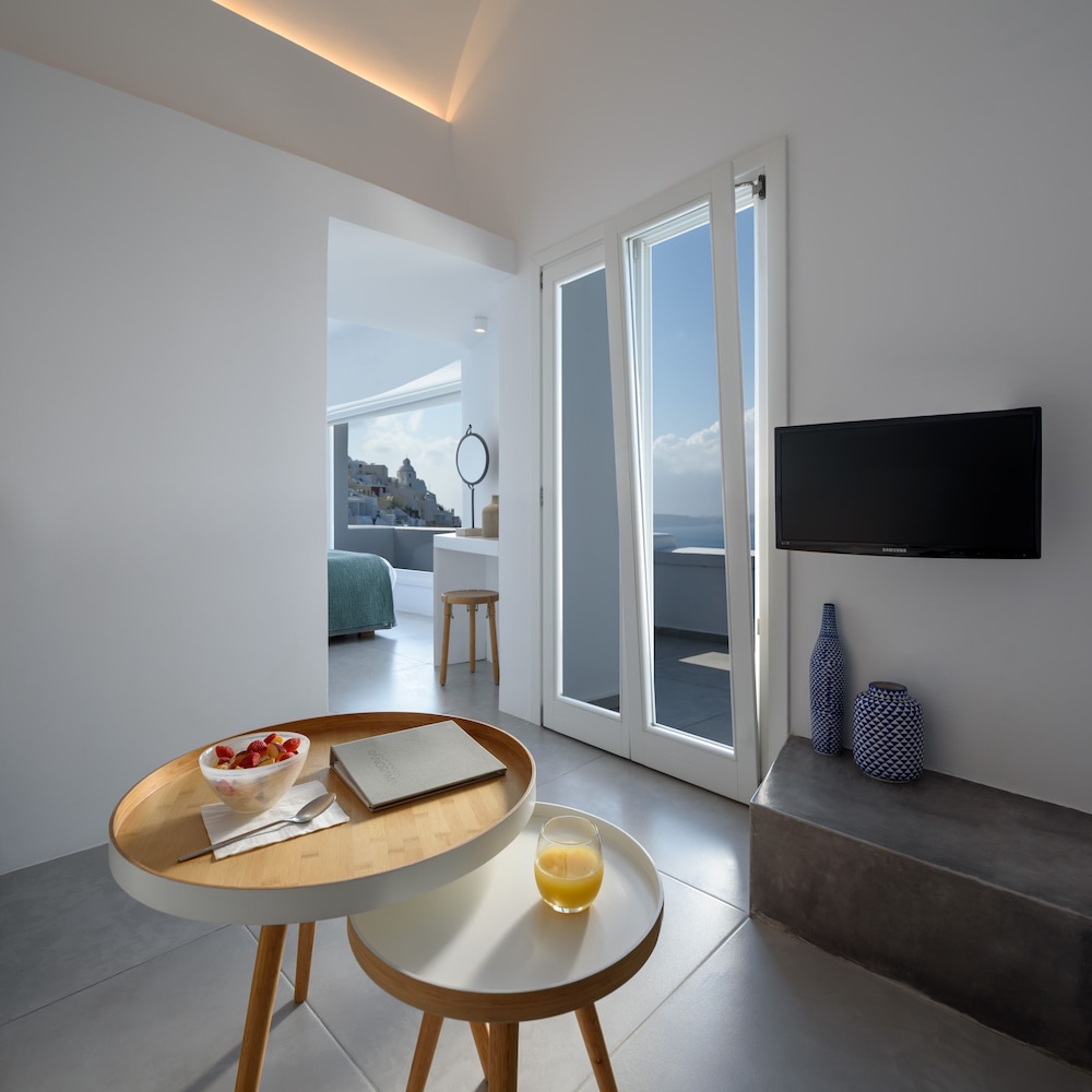 Suite, Balcony (Outdoor Jetted tub Caldera view ) - Photo 7